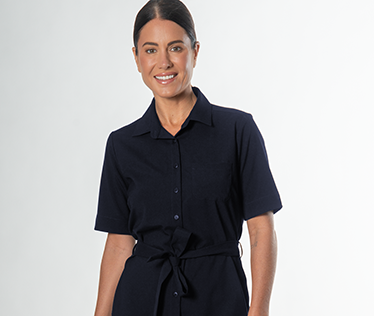 The Frankie Shirt Dress